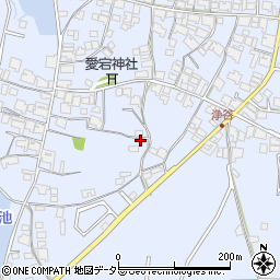 兵庫県小野市浄谷町1875周辺の地図