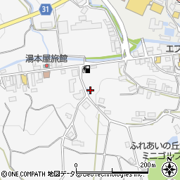 岡山県加賀郡吉備中央町竹荘630-2周辺の地図
