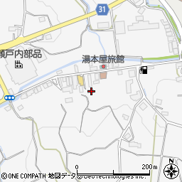 岡山県加賀郡吉備中央町竹荘482周辺の地図