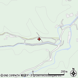 静岡県浜松市浜名区引佐町伊平1427周辺の地図