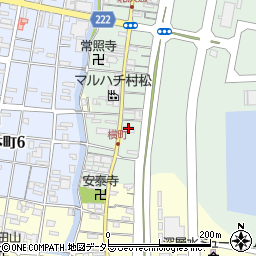 静岡県焼津市城之腰73周辺の地図