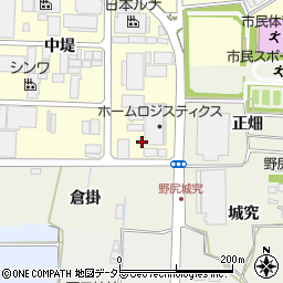 京都府八幡市上津屋西久保121周辺の地図