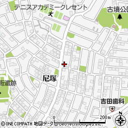 京都府城陽市寺田尼塚68-173周辺の地図
