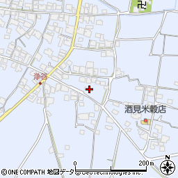 兵庫県小野市浄谷町1905周辺の地図