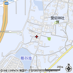 兵庫県小野市浄谷町1756周辺の地図