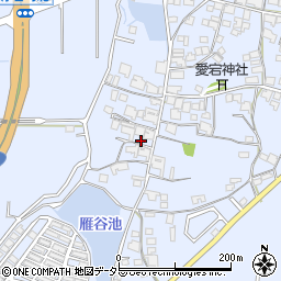 兵庫県小野市浄谷町1756周辺の地図