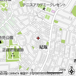 京都府城陽市寺田尼塚68-213周辺の地図