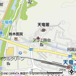 川島　事務所周辺の地図