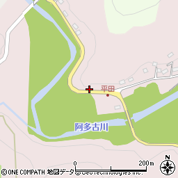 静岡県浜松市天竜区渡ケ島748周辺の地図