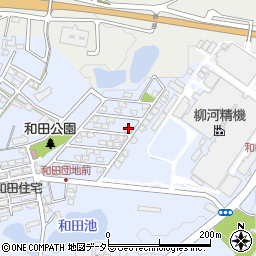 住楽庭亀山店周辺の地図