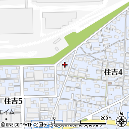 株式会社池田産業周辺の地図
