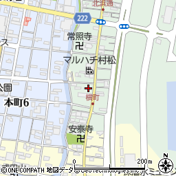 静岡県焼津市城之腰79-1周辺の地図