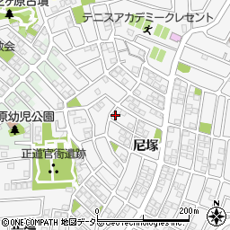 京都府城陽市寺田尼塚68-218周辺の地図