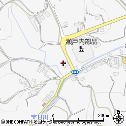 岡山県加賀郡吉備中央町竹荘949周辺の地図
