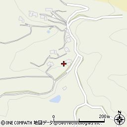 岡山県加賀郡吉備中央町高谷1313周辺の地図