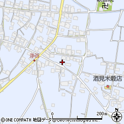 兵庫県小野市浄谷町1903周辺の地図
