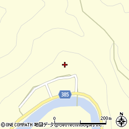 兵庫県赤穂郡上郡町高山1102周辺の地図