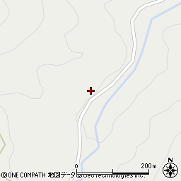 島根県邑智郡邑南町阿須那1349-3周辺の地図