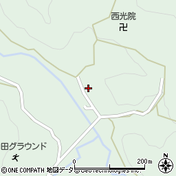 京都府綴喜郡宇治田原町奥山田町田60周辺の地図