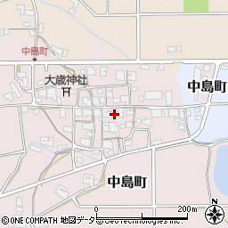 兵庫県小野市中島町236周辺の地図