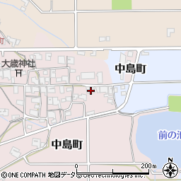 兵庫県小野市中島町199周辺の地図