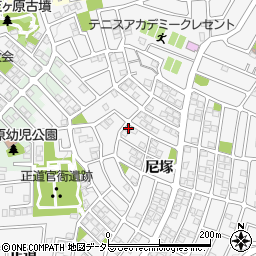 京都府城陽市寺田尼塚68-217周辺の地図