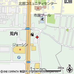 株式会社松原造園周辺の地図