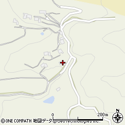 岡山県加賀郡吉備中央町高谷1318周辺の地図