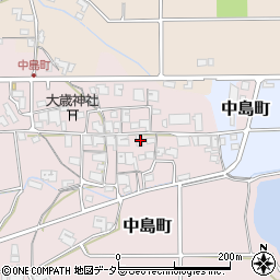 兵庫県小野市中島町234周辺の地図