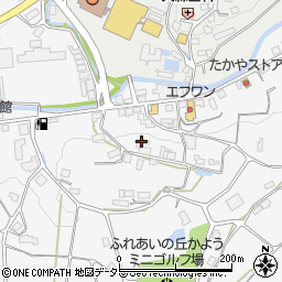 岡山県加賀郡吉備中央町竹荘759周辺の地図