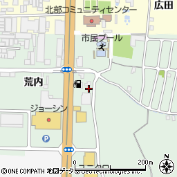 松山商建株式会社周辺の地図