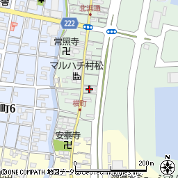 静岡県焼津市城之腰91周辺の地図