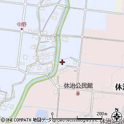 兵庫県赤穂郡上郡町中野71周辺の地図