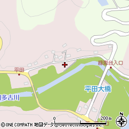 静岡県浜松市天竜区渡ケ島759周辺の地図