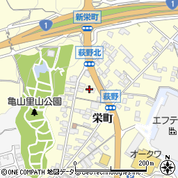 タイヨウ株式会社周辺の地図