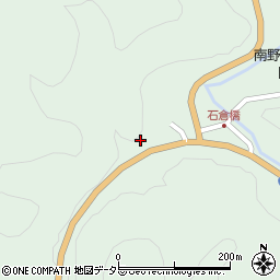 滋賀県甲賀市信楽町下朝宮1007周辺の地図