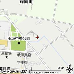 三重県鈴鹿市岸岡町3249周辺の地図