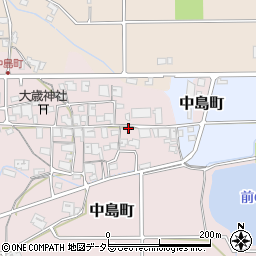 兵庫県小野市中島町214周辺の地図