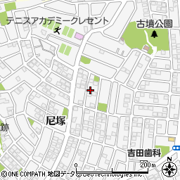 京都府城陽市寺田尼塚68-153周辺の地図