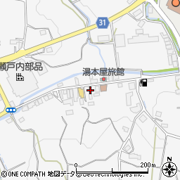 岡山県加賀郡吉備中央町竹荘486-5周辺の地図