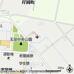 三重県鈴鹿市岸岡町3248周辺の地図