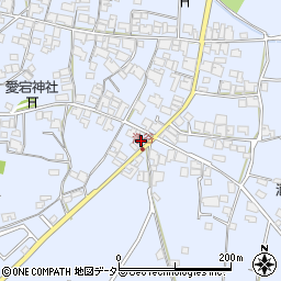 兵庫県小野市浄谷町1900-3周辺の地図