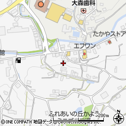 岡山県加賀郡吉備中央町竹荘764周辺の地図