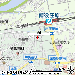 有限会社香川商会周辺の地図