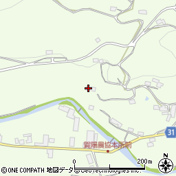 岡山県加賀郡吉備中央町田土575周辺の地図