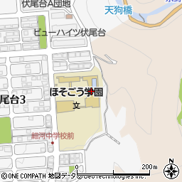 池田市立ほそごう学園周辺の地図