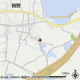 兵庫県姫路市相野897周辺の地図