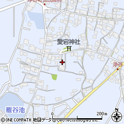 兵庫県小野市浄谷町1868周辺の地図