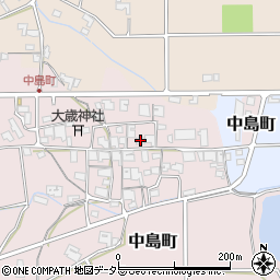 兵庫県小野市中島町240周辺の地図