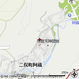静岡県浜松市天竜区二俣町阿蔵481周辺の地図